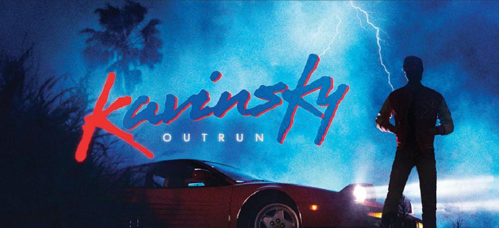 My Favourite Album OutRun By Kavinsky My Favourite Album OutRun By Kavinsky