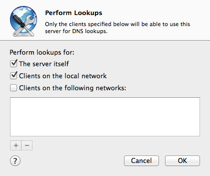 DNS - Lookups.